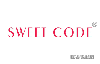  SWEET CODE