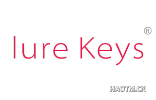 LURE KEYS