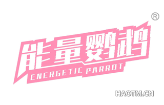 能量鹦鹉 ENERGETIC PARROT