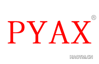  PYAX