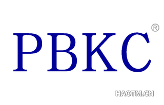  PBKC