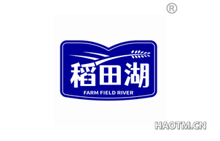 稻田湖 FARM FIELD RIVER