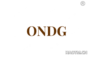 ONDG