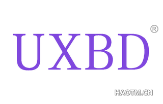  UXBD