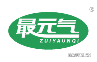 最元气 ZUIYAUNQI