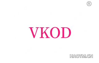  VKOD