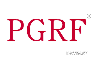 PGRF