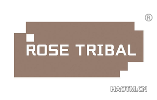 ROSE TRIBAL