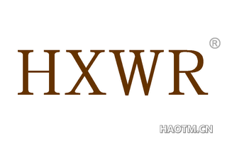 HXWR