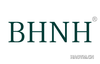 BHNH