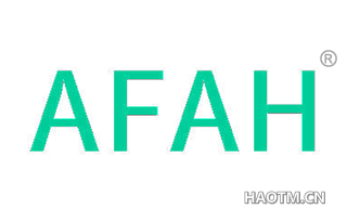  AFAH