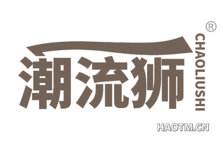 潮流狮