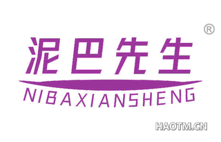 泥巴先生