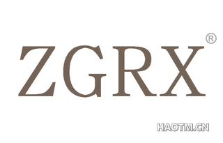 ZGRX