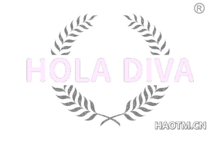 HOLA DIVA