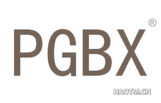 PGBX