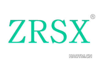 ZRSX