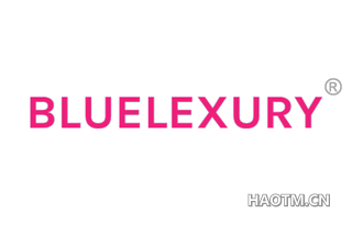  BLUELEXURY