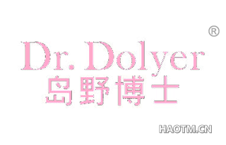 岛野博士 DR DOLYER