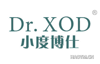 小度博仕 DR XOD