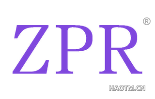  ZPR