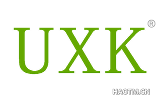  UXK