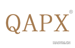  QAPX