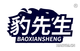 豹先生