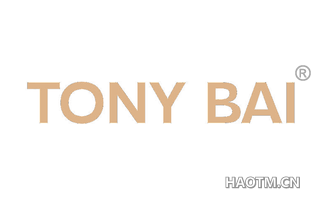 TONY BAI