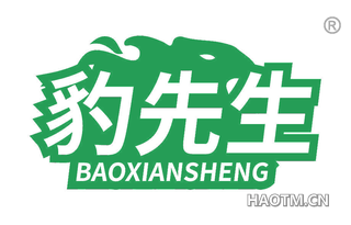 豹先生