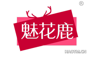 魅花鹿