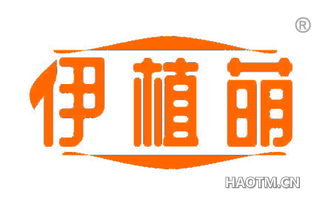 伊植萌