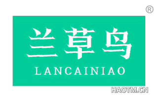 兰草鸟