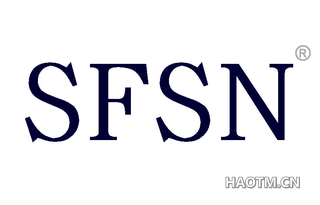  SFSN