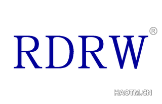 RDRW