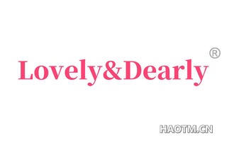  LOVELY DEARLY