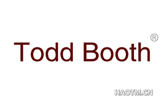 TODD BOOTH