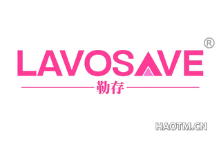 勒存 LAVOSAVE