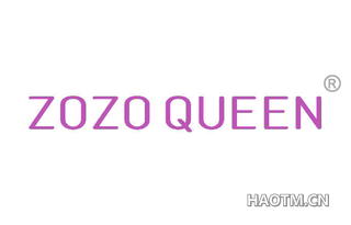 ZOZO QUEEN