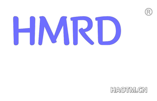 HMRD