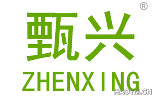 甄兴