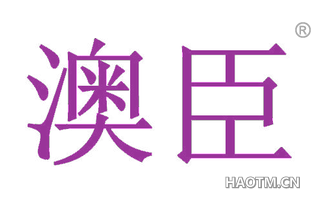澳臣