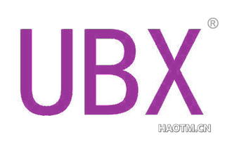  UBX