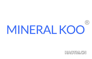 MINERAL KOO