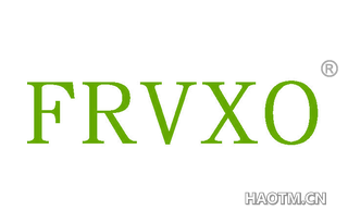  FRVXO