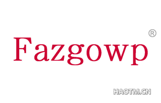 FAZGOWP