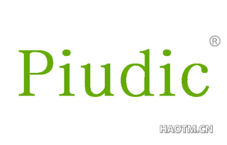  PIUDIC