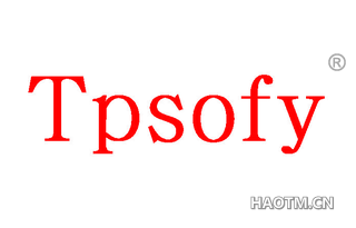  TPSOFY