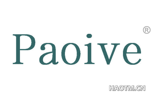 PAOIVE