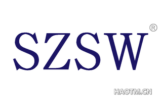  SZSW